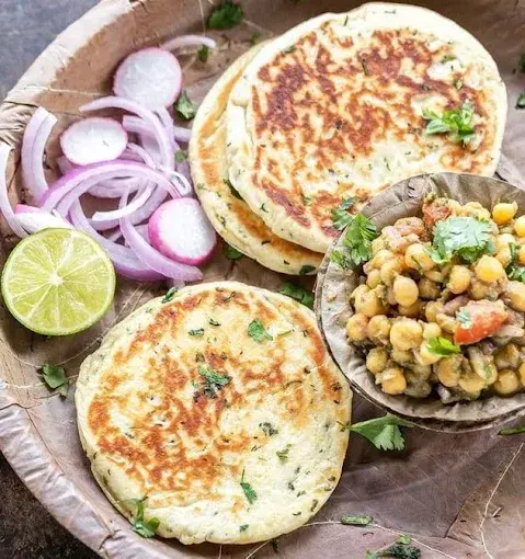 Pure vegetarian dal with roti tiffin in Edmonton, AB